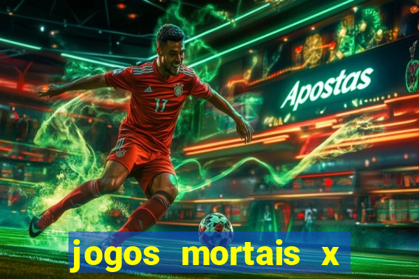 jogos mortais x filme completo