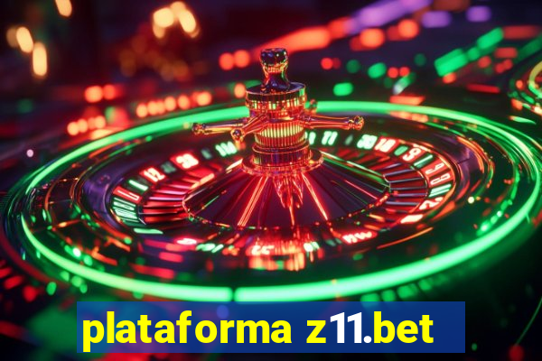 plataforma z11.bet