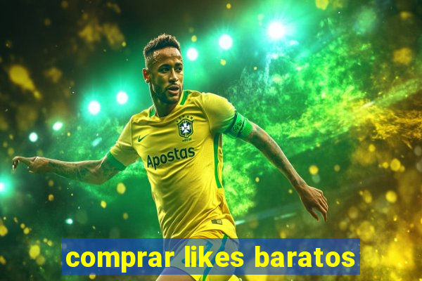 comprar likes baratos