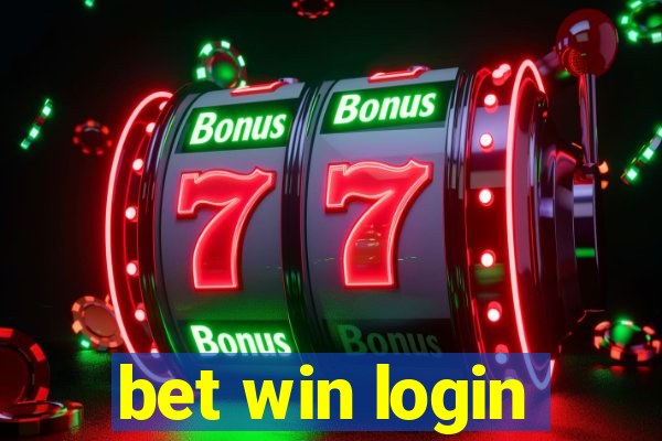 bet win login