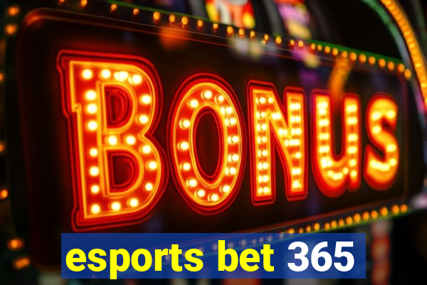 esports bet 365