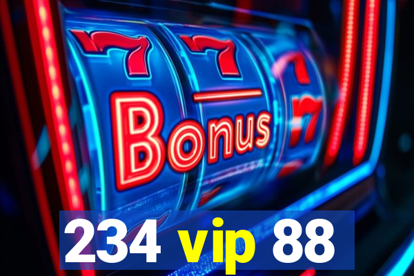 234 vip 88