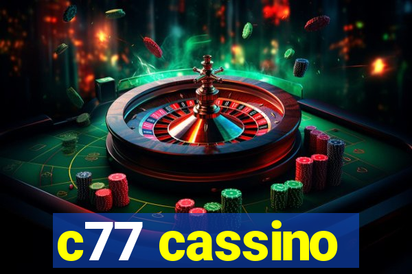 c77 cassino