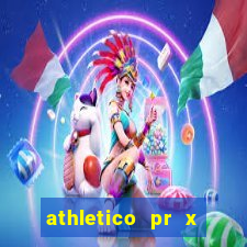 athletico pr x internacional palpite