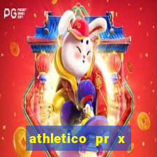 athletico pr x internacional palpite