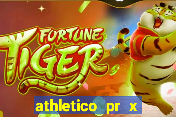 athletico pr x internacional palpite