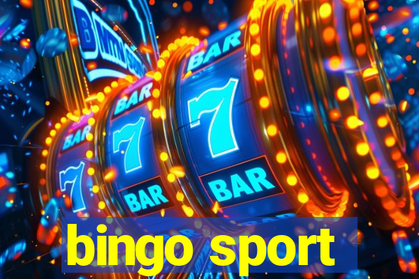 bingo sport