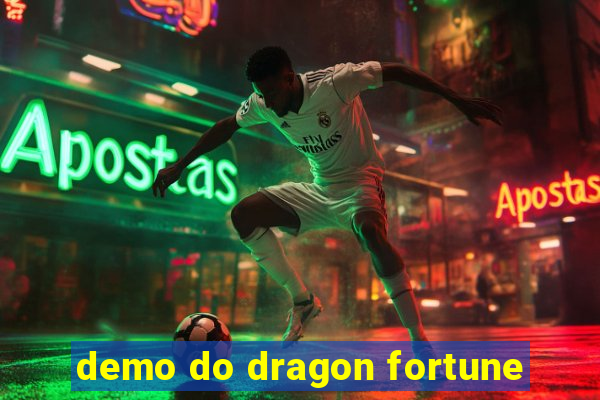 demo do dragon fortune