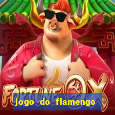 jogo do flamengo rede canais