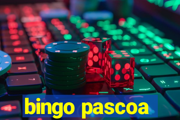 bingo pascoa