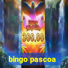 bingo pascoa