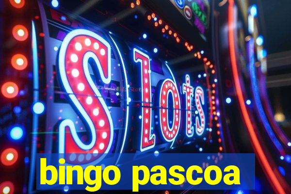 bingo pascoa