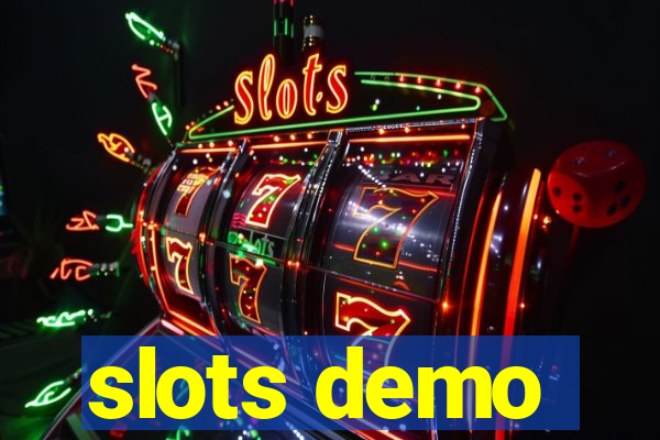 slots demo