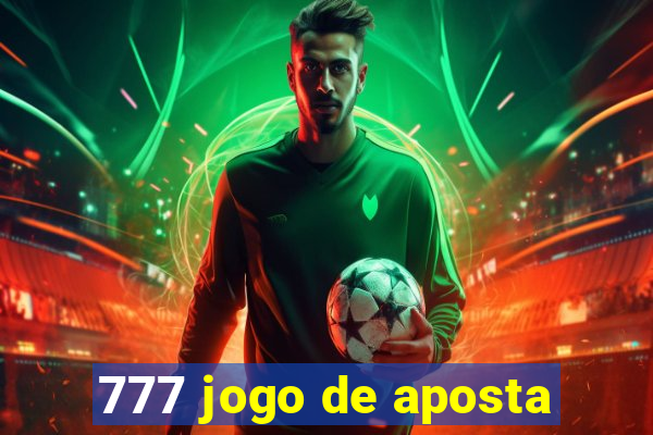 777 jogo de aposta