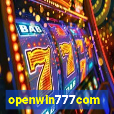 openwin777com