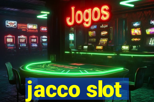 jacco slot