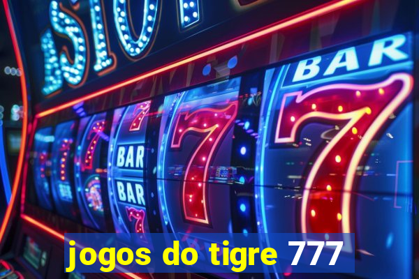 jogos do tigre 777