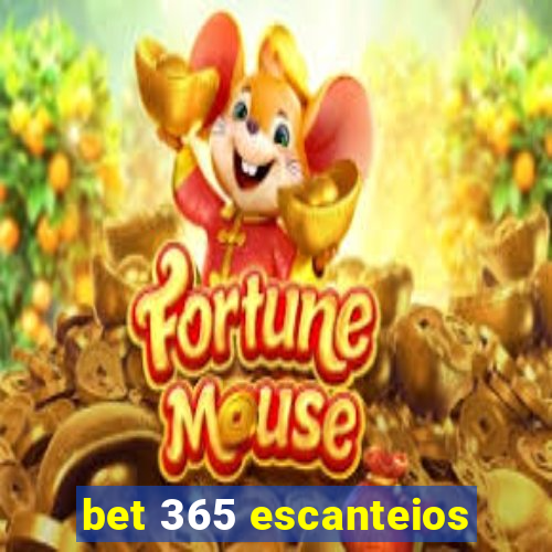 bet 365 escanteios