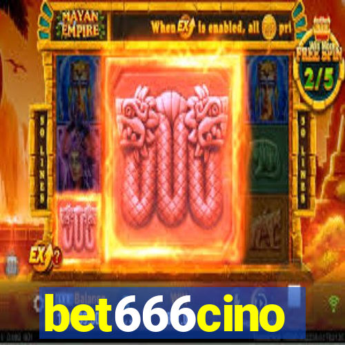 bet666cino