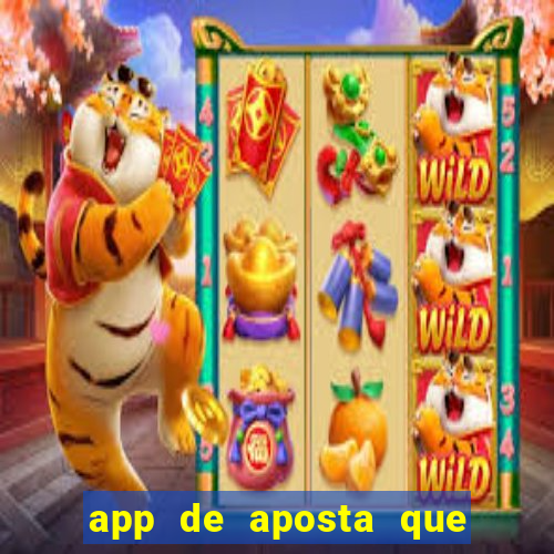 app de aposta que da bonus no cadastro