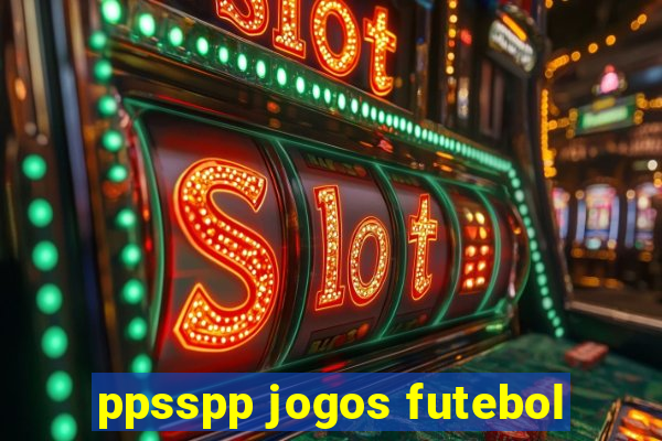 ppsspp jogos futebol