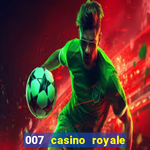 007 casino royale the pirate filmes