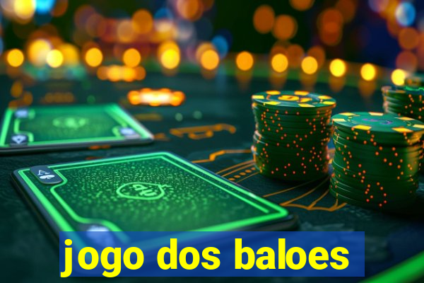 jogo dos baloes