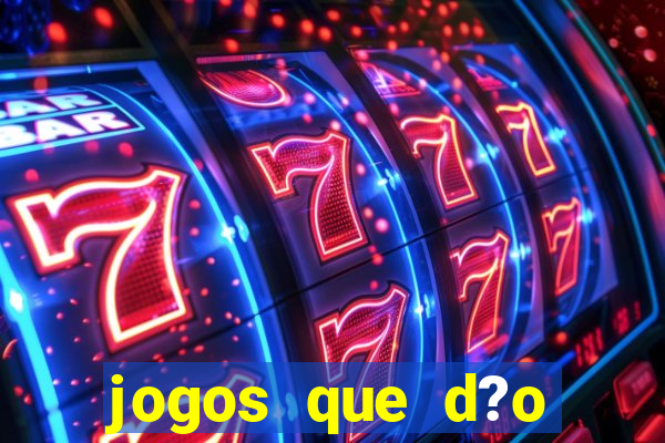 jogos que d?o b?nus para jogar