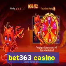 bet363 casino