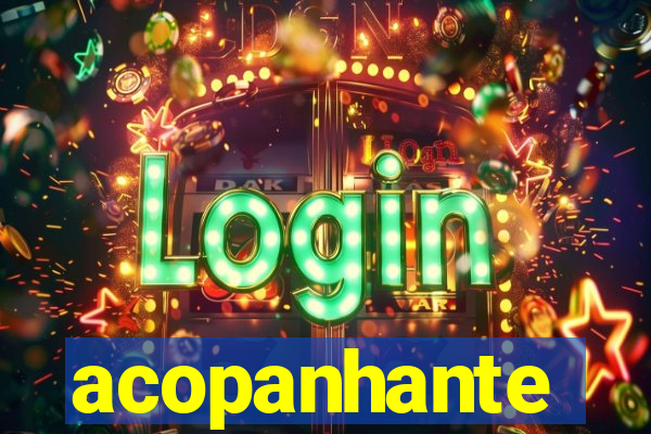 acopanhante