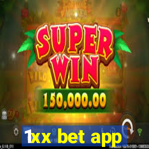 1xx bet app