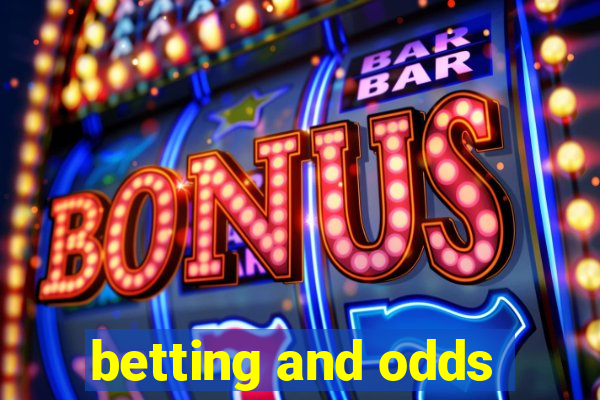 betting and odds