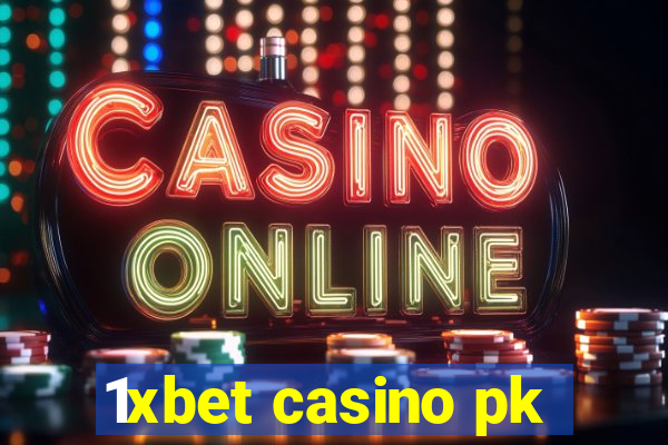 1xbet casino pk