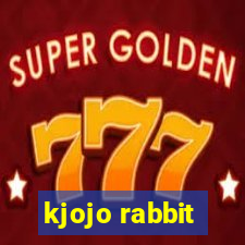 kjojo rabbit