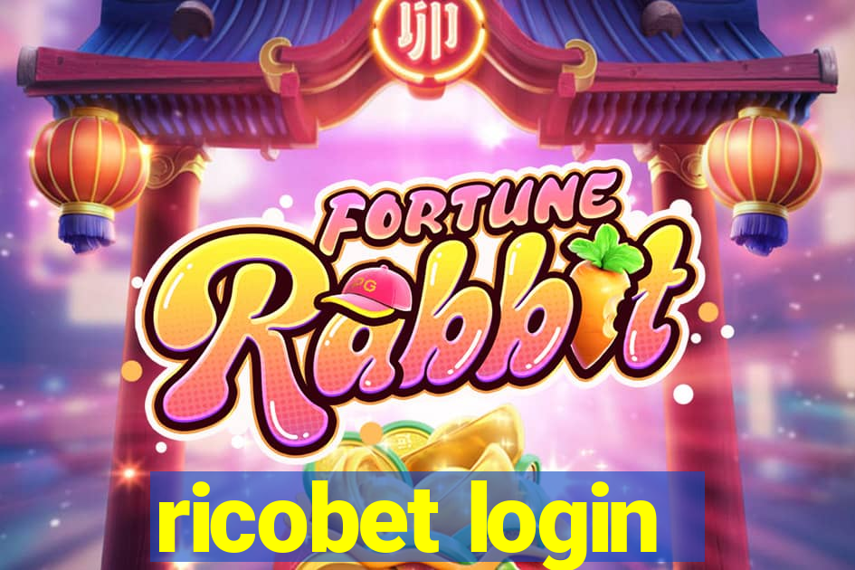 ricobet login