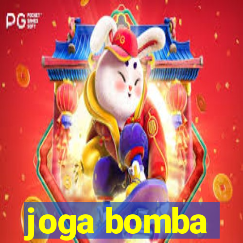 joga bomba