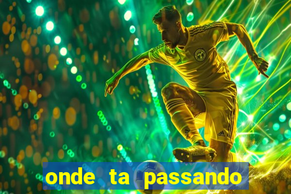 onde ta passando jogo do al nassr