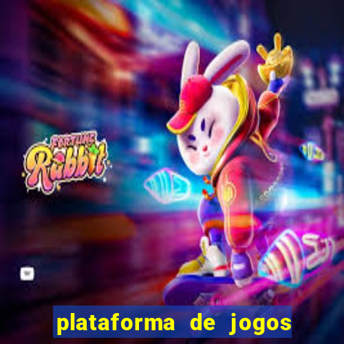 plataforma de jogos que ganha bonus