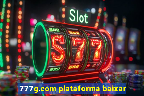 777g.com plataforma baixar