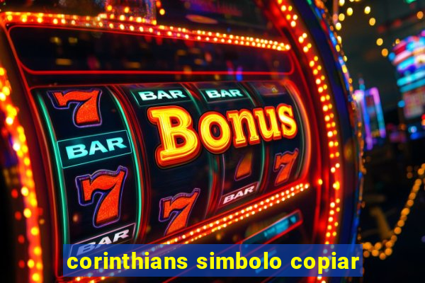 corinthians simbolo copiar