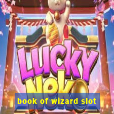 book of wizard slot