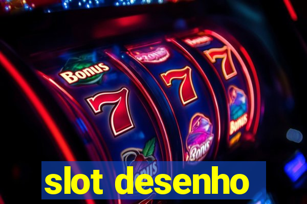 slot desenho