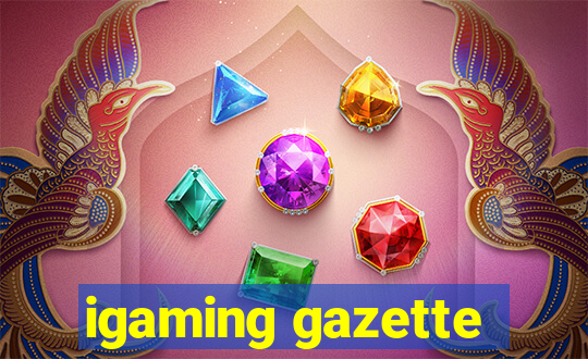 igaming gazette