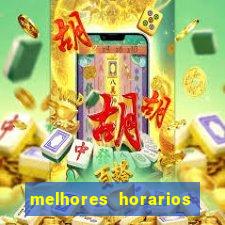 melhores horarios fortune mouse