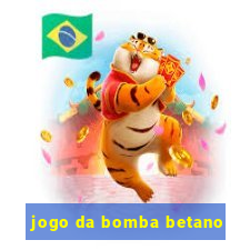 jogo da bomba betano