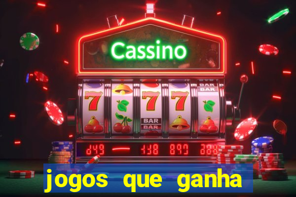 jogos que ganha dinheiro no pix de verdade