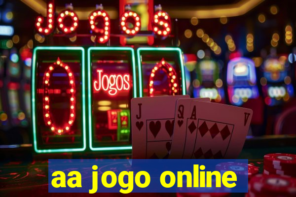 aa jogo online