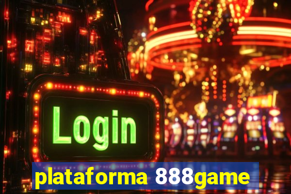 plataforma 888game