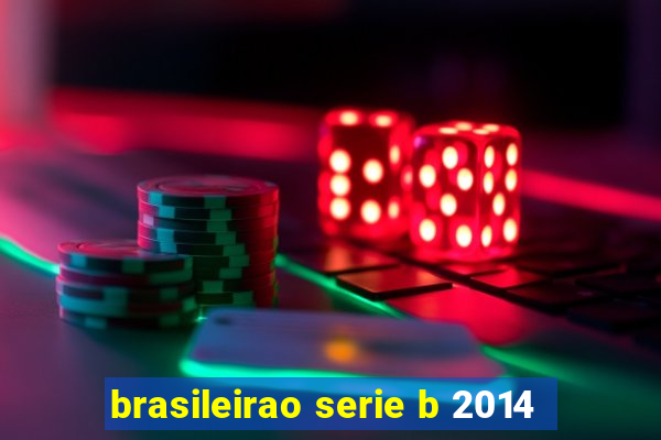 brasileirao serie b 2014