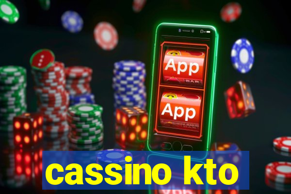 cassino kto